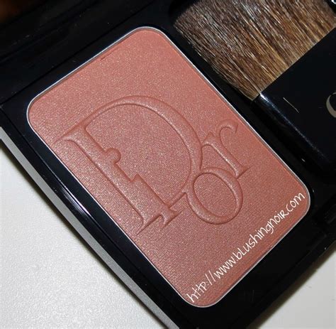 dior blush 849|Review and Face of the Day: DIORBLUSH Mimi Bronze and .